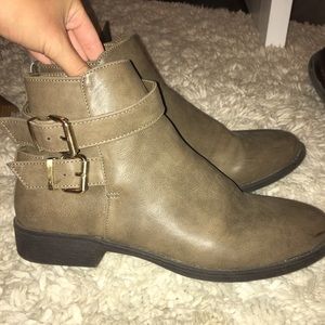 Forever 21 booties